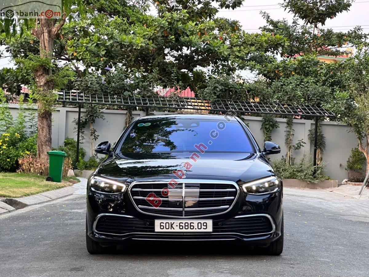 Bán ô tô Mercedes Benz S class S450 4Matic Luxury - 2023 - xe cũ