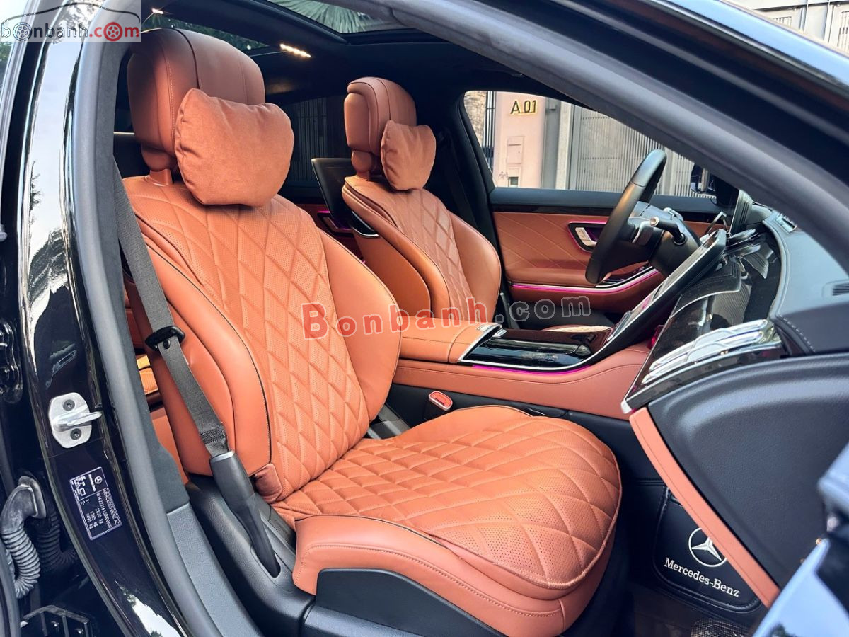 Bán ô tô Mercedes Benz S class S450 4Matic Luxury - 2023 - xe cũ