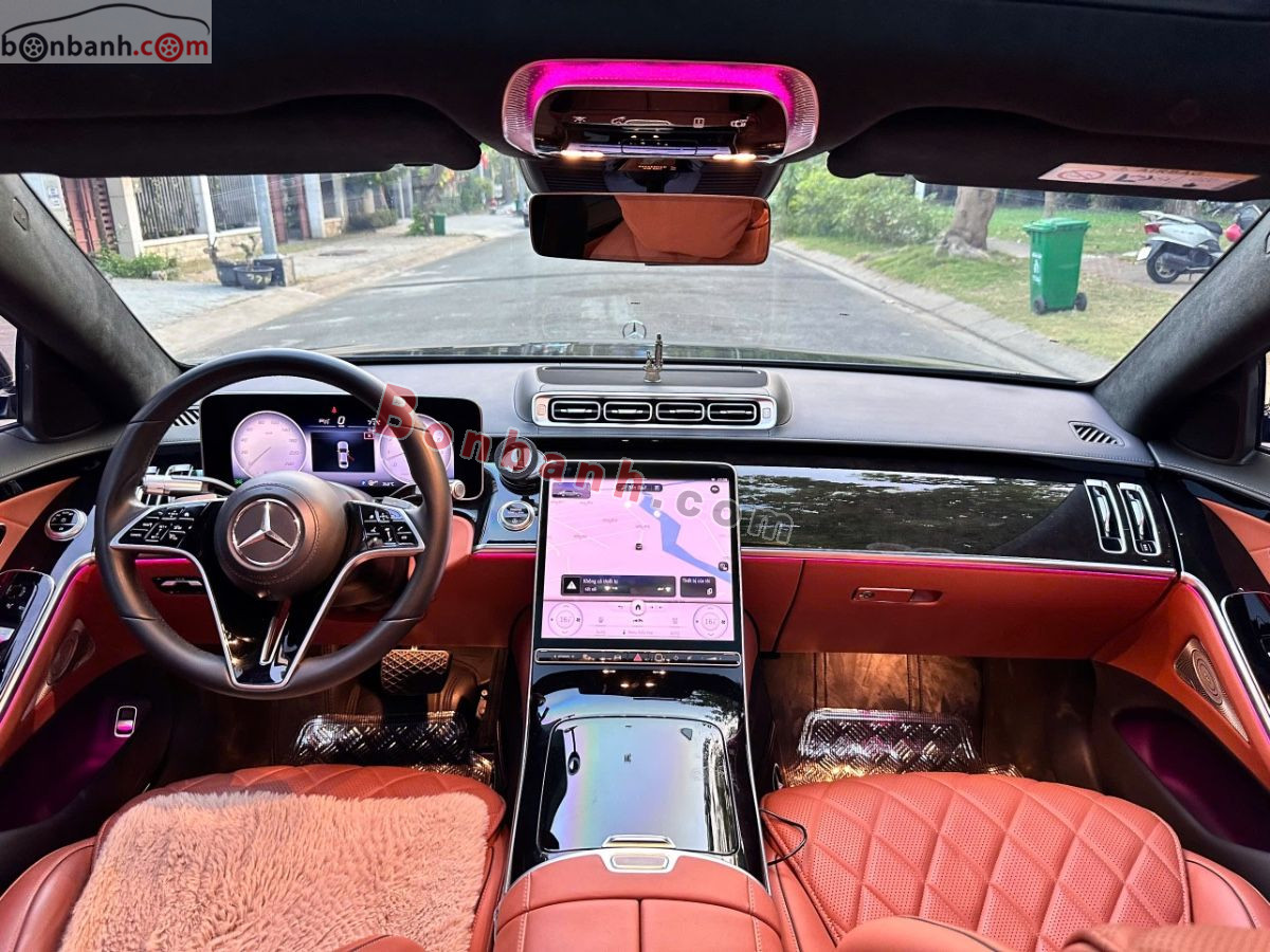 Bán ô tô Mercedes Benz S class S450 4Matic Luxury - 2023 - xe cũ