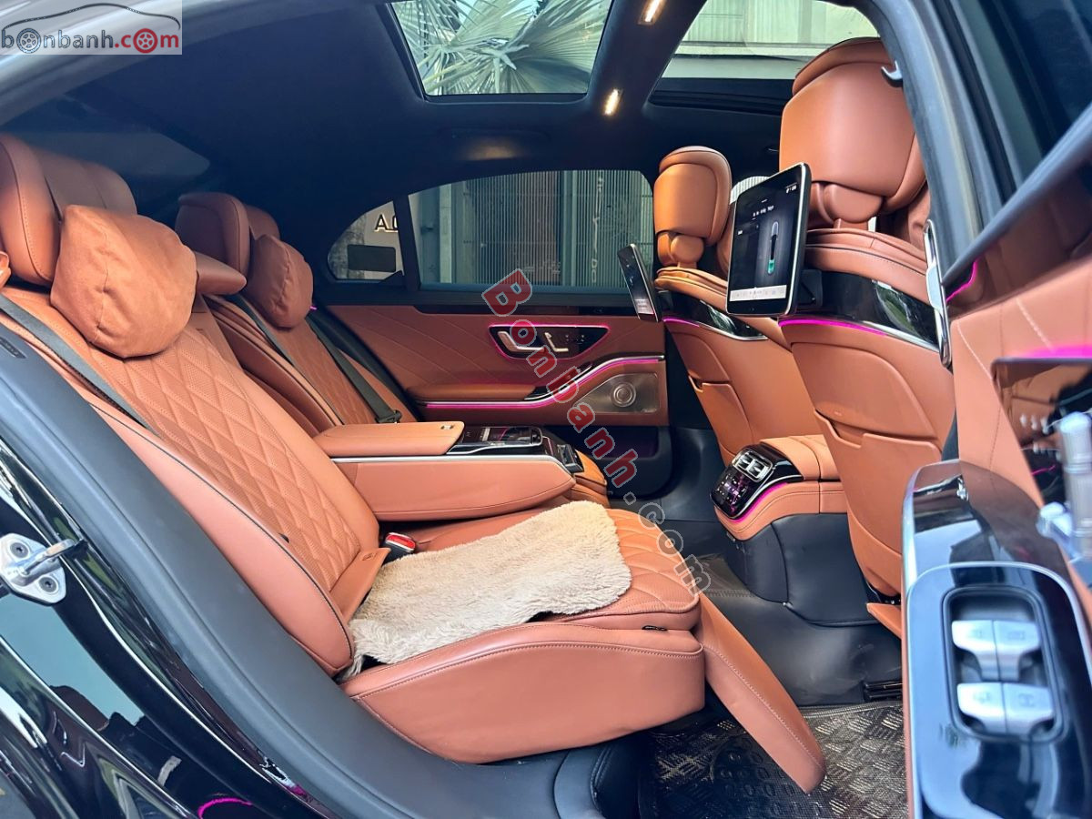 Bán ô tô Mercedes Benz S class S450 4Matic Luxury - 2023 - xe cũ