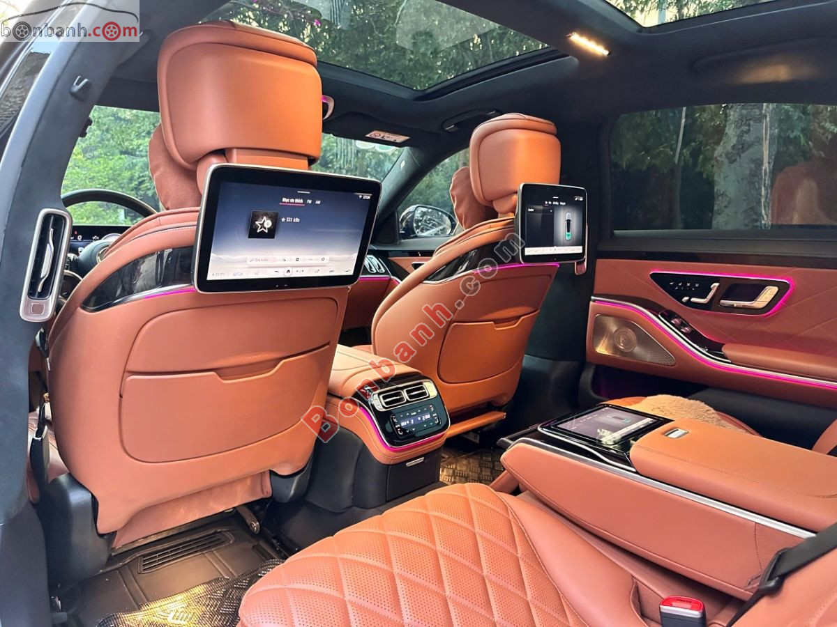 Bán ô tô Mercedes Benz S class S450 4Matic Luxury - 2023 - xe cũ