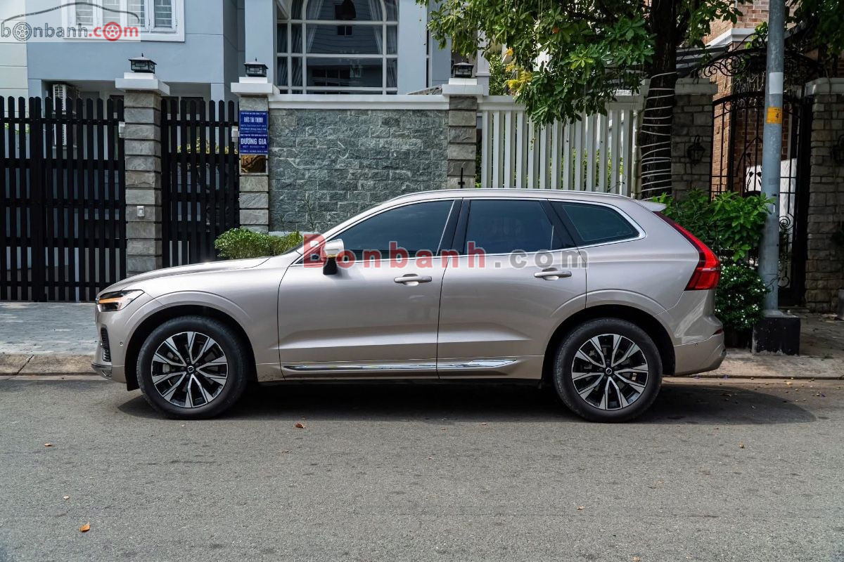 Bán ô tô Volvo XC60 Ultimate Bright B6 AWD - 2024 - xe cũ