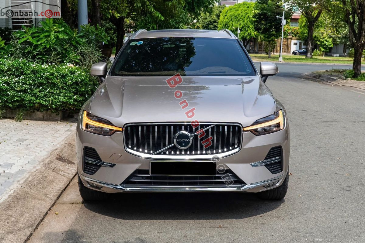 Bán ô tô Volvo XC60 Ultimate Bright B6 AWD - 2024 - xe cũ
