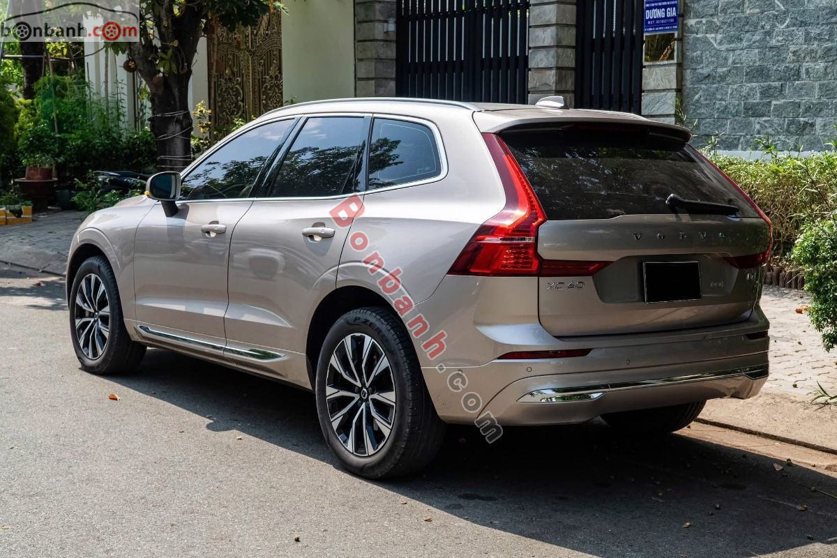 Bán ô tô Volvo XC60 Ultimate Bright B6 AWD - 2024 - xe cũ