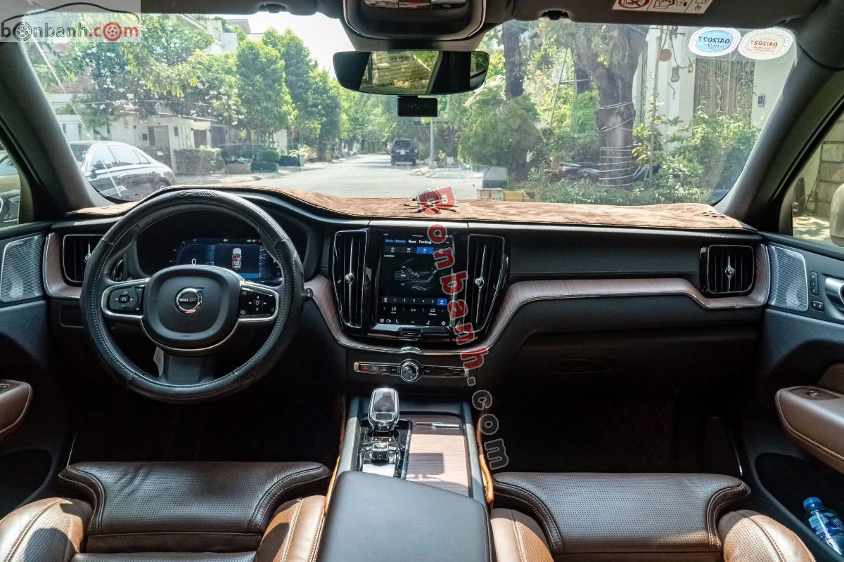 Bán ô tô Volvo XC60 Ultimate Bright B6 AWD - 2024 - xe cũ