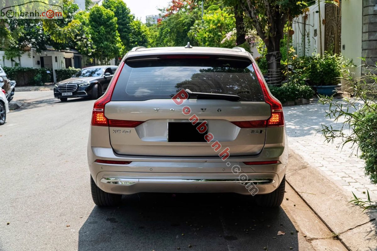 Bán ô tô Volvo XC60 Ultimate Bright B6 AWD - 2024 - xe cũ