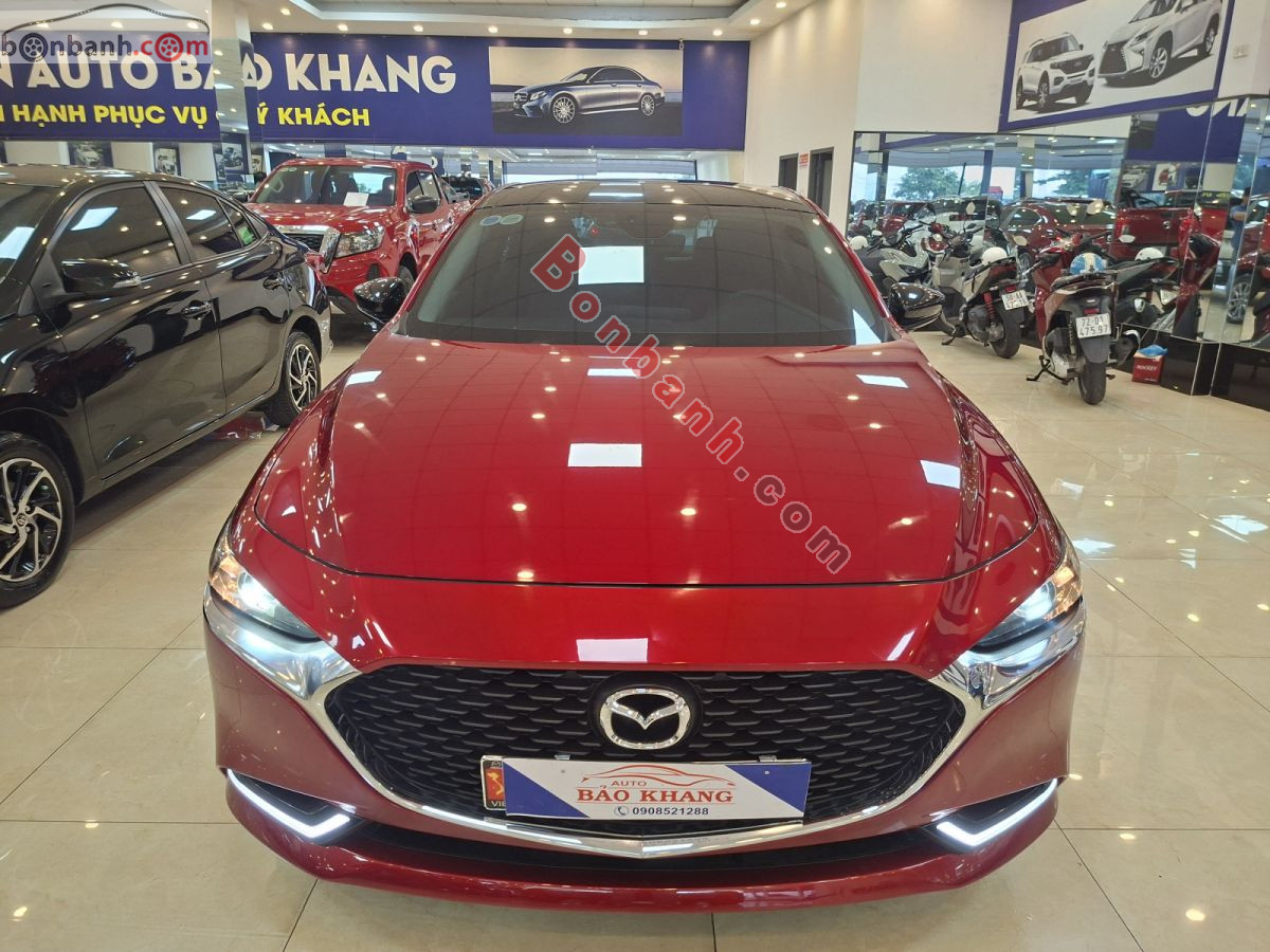 Bán ô tô Mazda 3 1.5L Luxury - 2021 - xe cũ