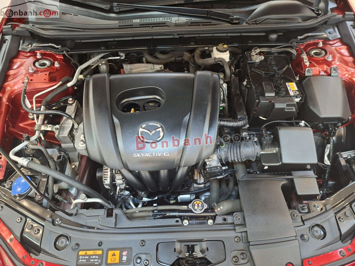 Bán ô tô Mazda 3 1.5L Luxury - 2021 - xe cũ