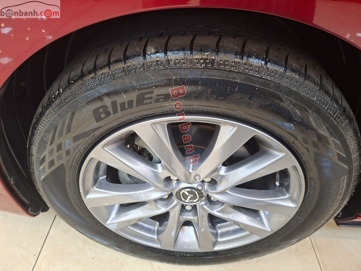 Bán ô tô Mazda 3 1.5L Luxury - 2021 - xe cũ