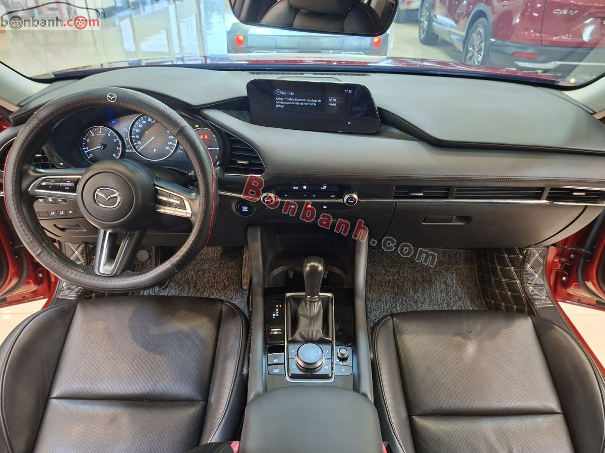 Bán ô tô Mazda 3 1.5L Luxury - 2021 - xe cũ