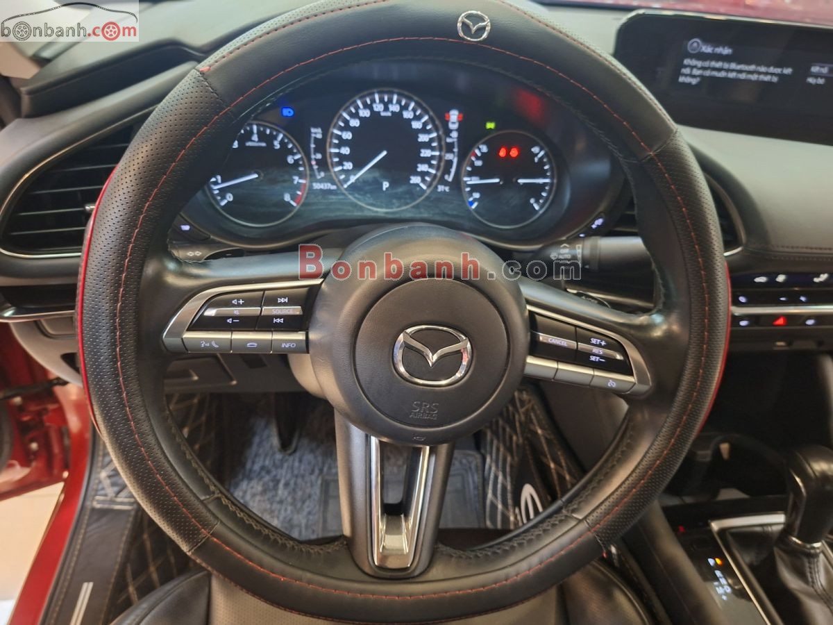 Bán ô tô Mazda 3 1.5L Luxury - 2021 - xe cũ