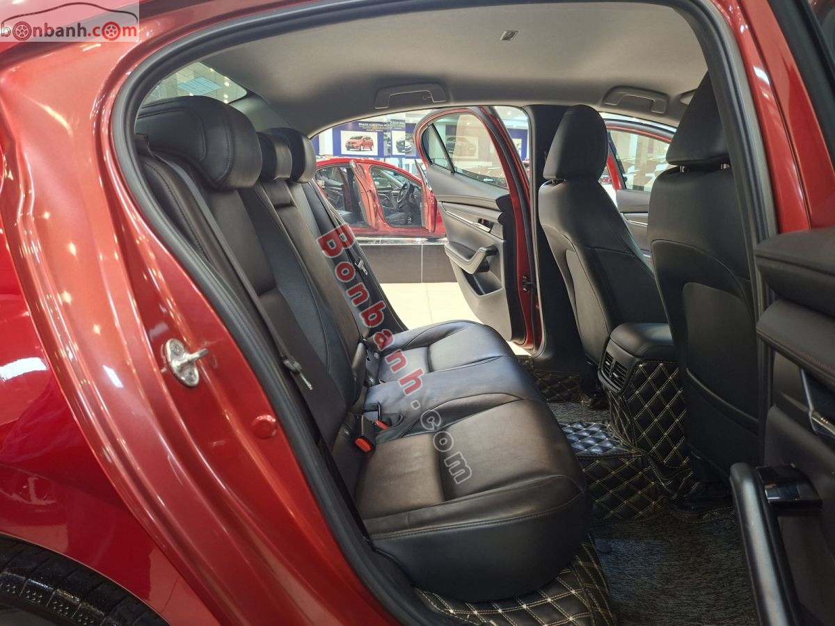 Bán ô tô Mazda 3 1.5L Luxury - 2021 - xe cũ