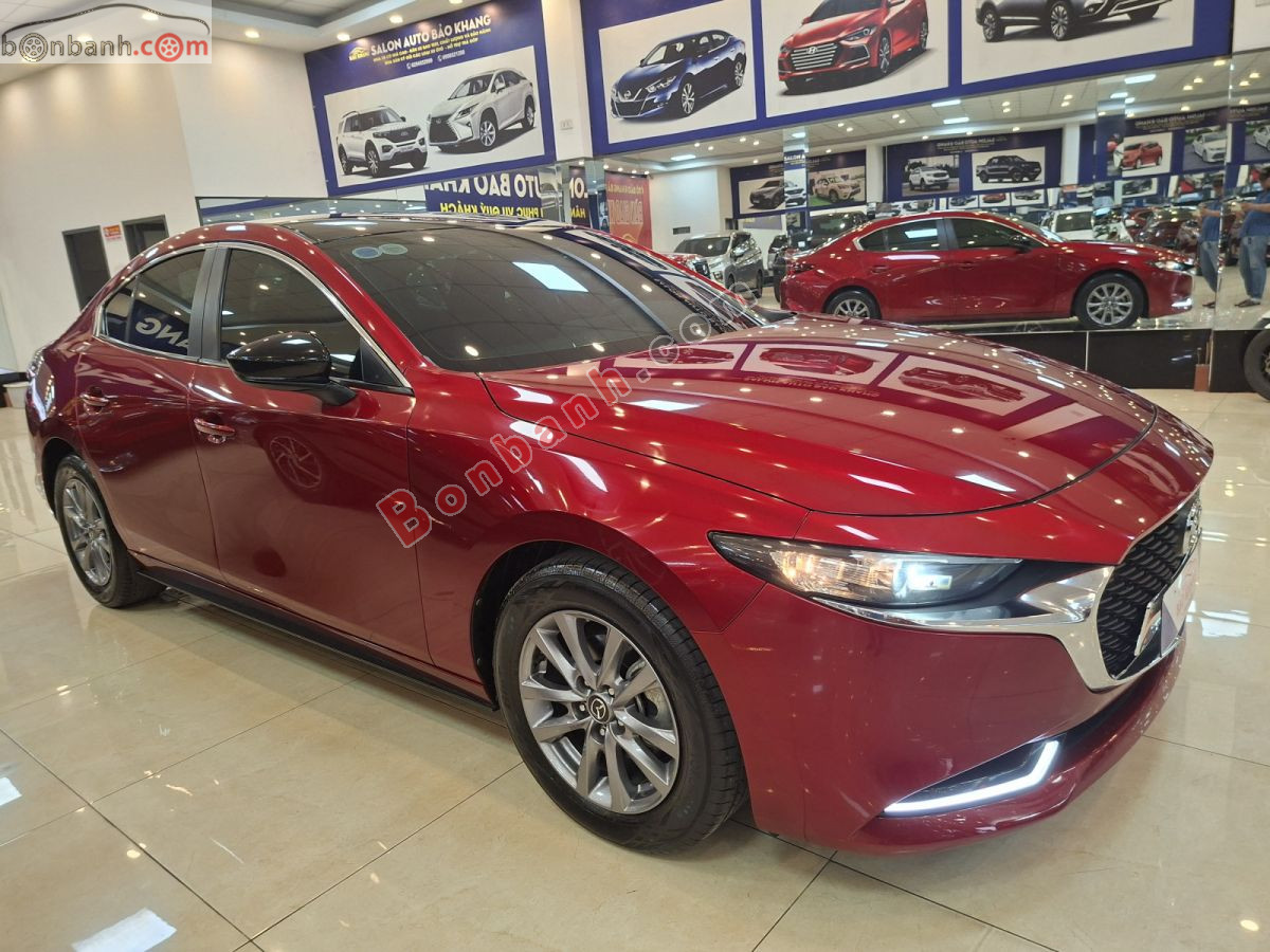 Bán ô tô Mazda 3 1.5L Luxury - 2021 - xe cũ