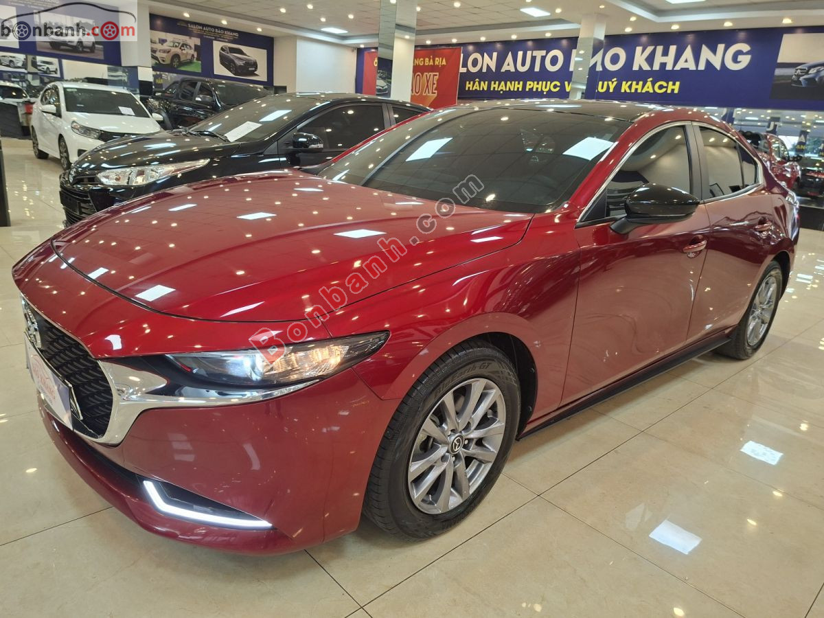 Bán ô tô Mazda 3 1.5L Luxury - 2021 - xe cũ