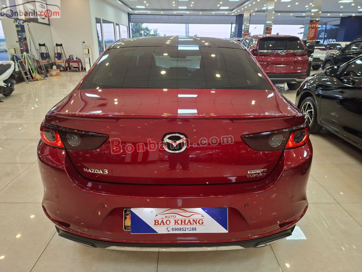 Bán ô tô Mazda 3 1.5L Luxury - 2021 - xe cũ