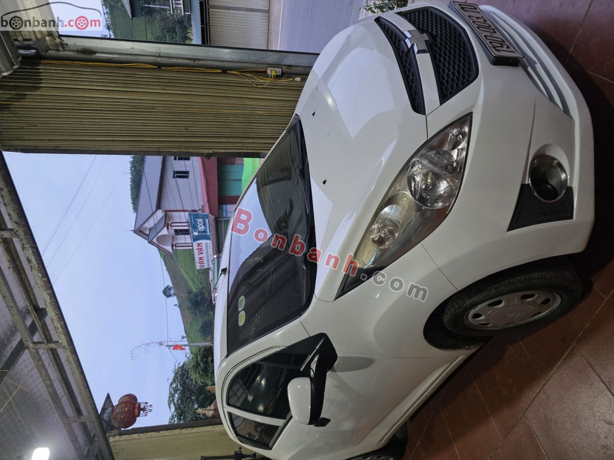 Bán ô tô Chevrolet Spark Van 1.0 AT - 2015 - xe cũ