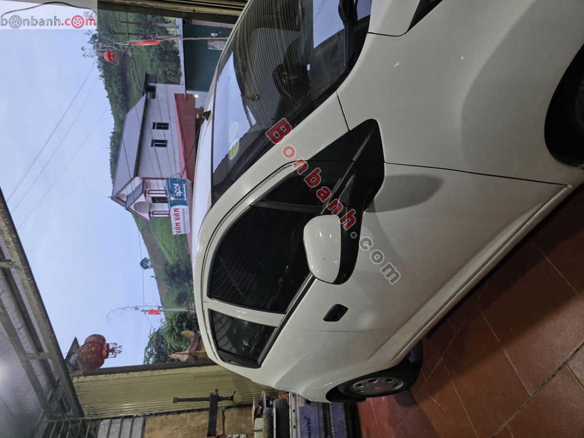 Bán ô tô Chevrolet Spark Van 1.0 AT - 2015 - xe cũ