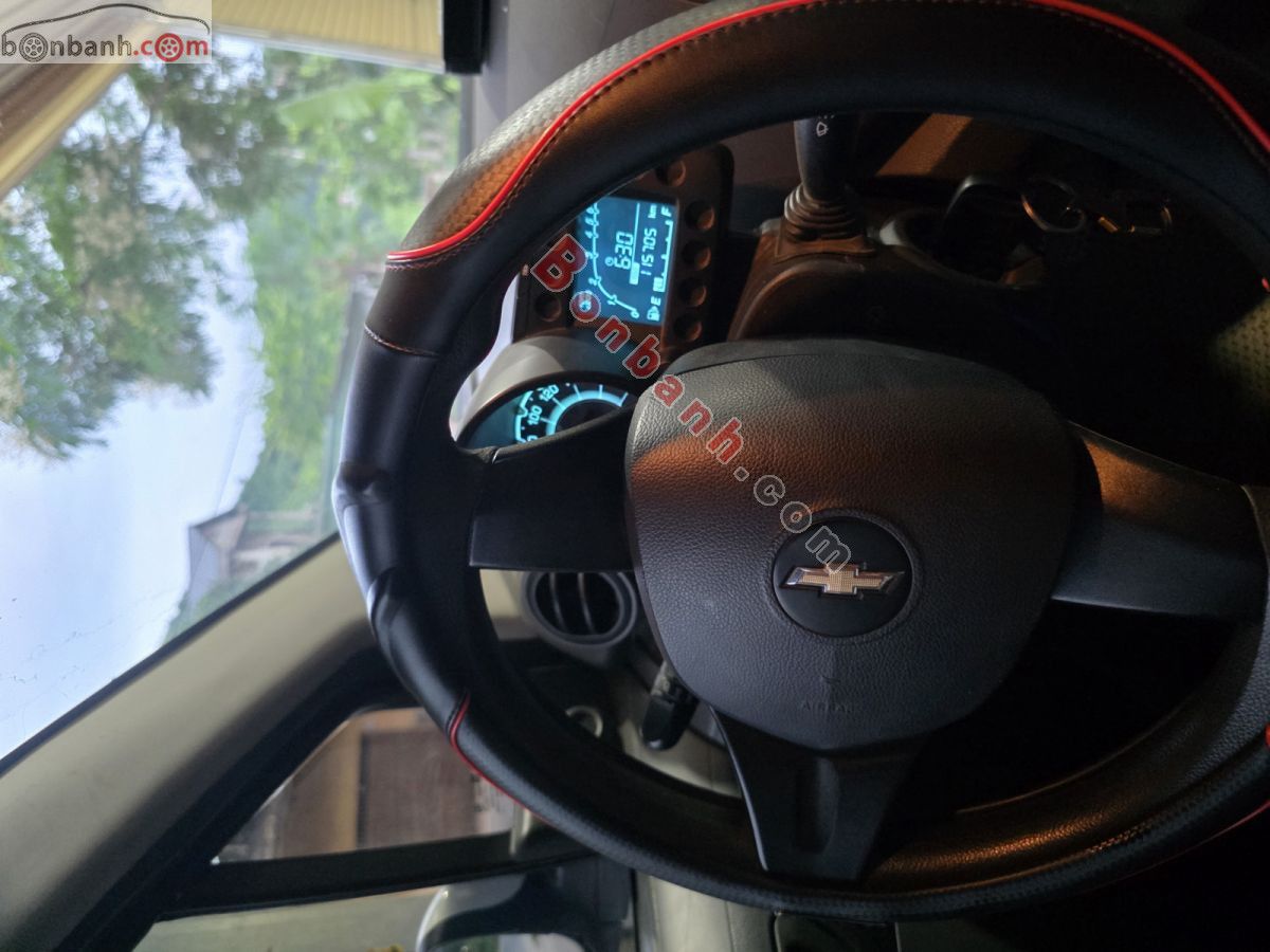 Bán ô tô Chevrolet Spark Van 1.0 AT - 2015 - xe cũ