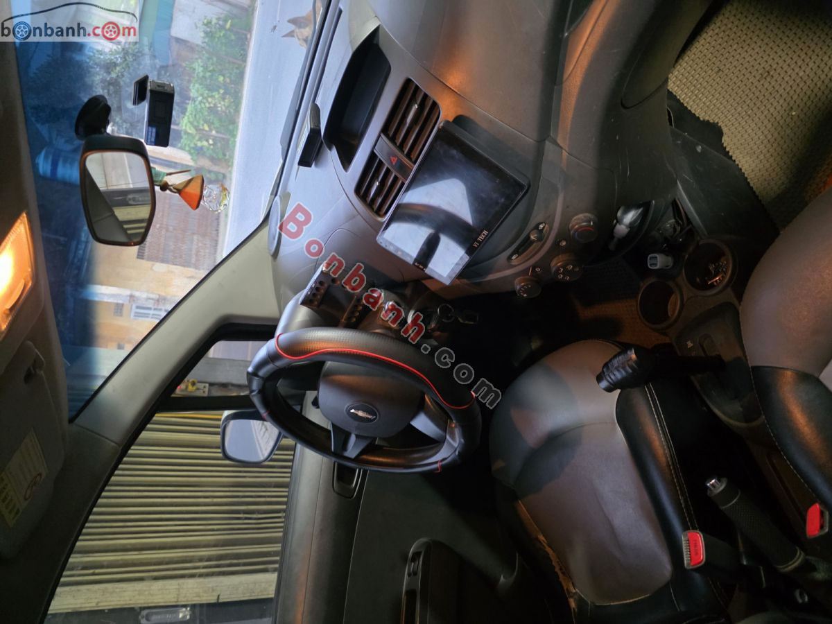 Bán ô tô Chevrolet Spark Van 1.0 AT - 2015 - xe cũ