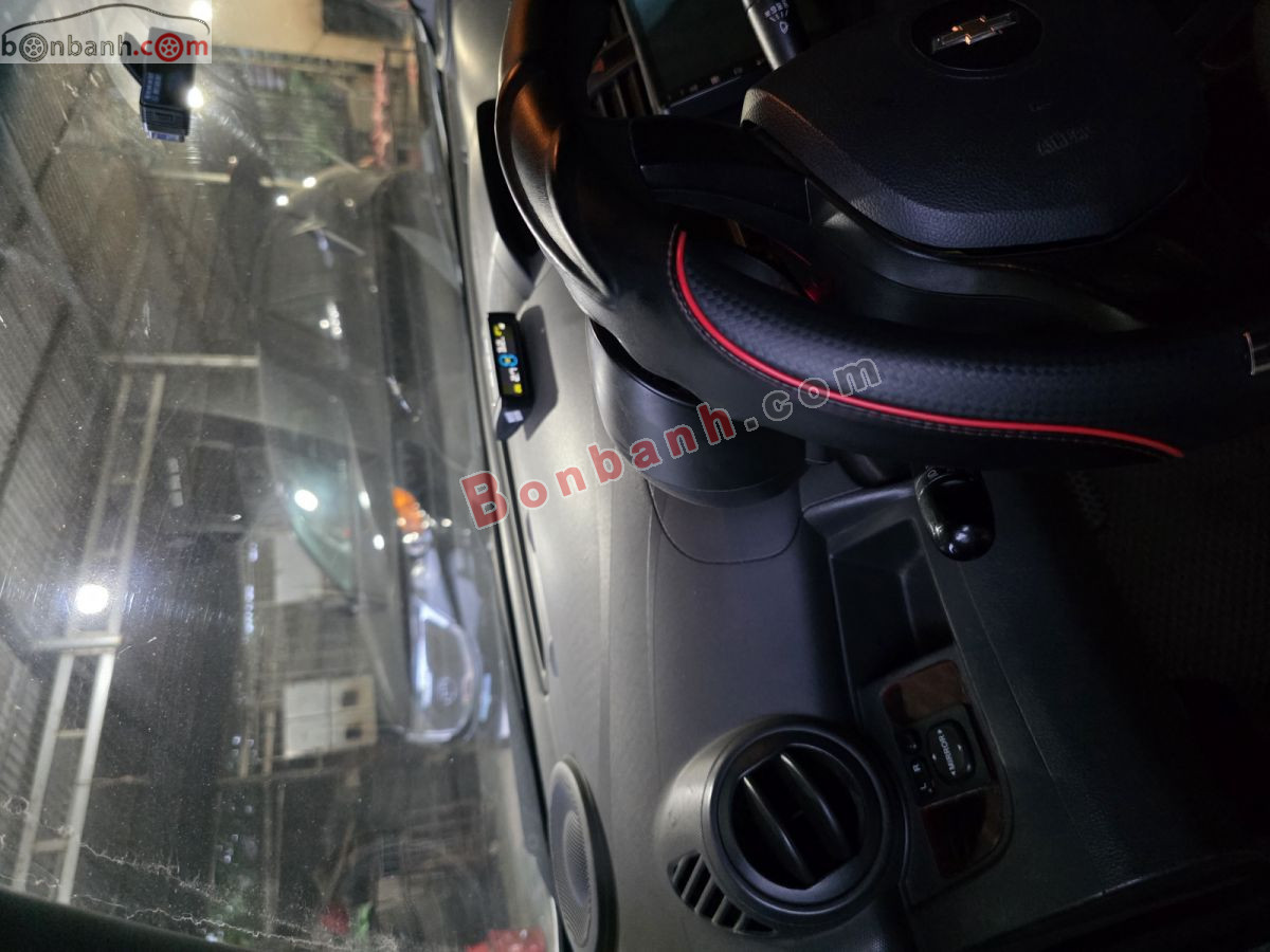 Bán ô tô Chevrolet Spark Van 1.0 AT - 2015 - xe cũ