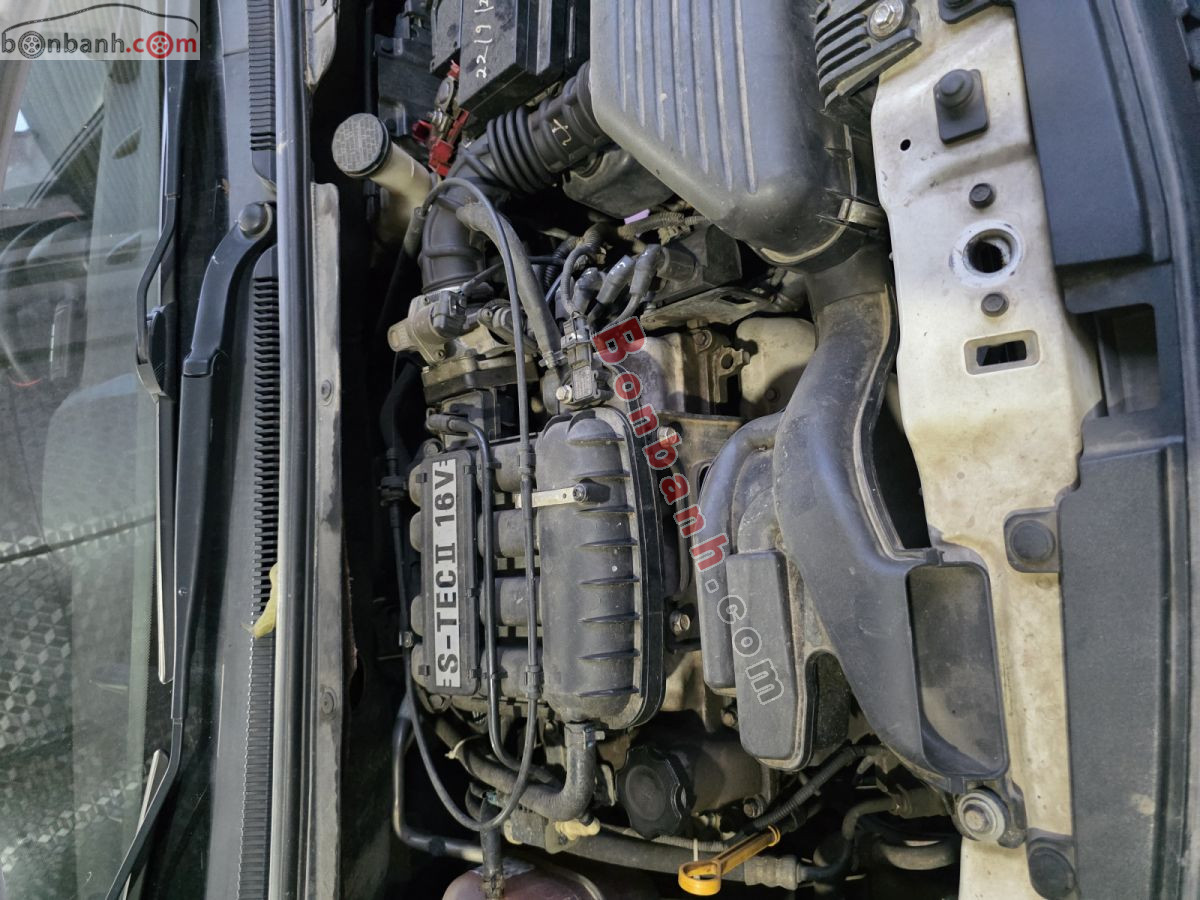 Bán ô tô Chevrolet Spark Van 1.0 AT - 2015 - xe cũ