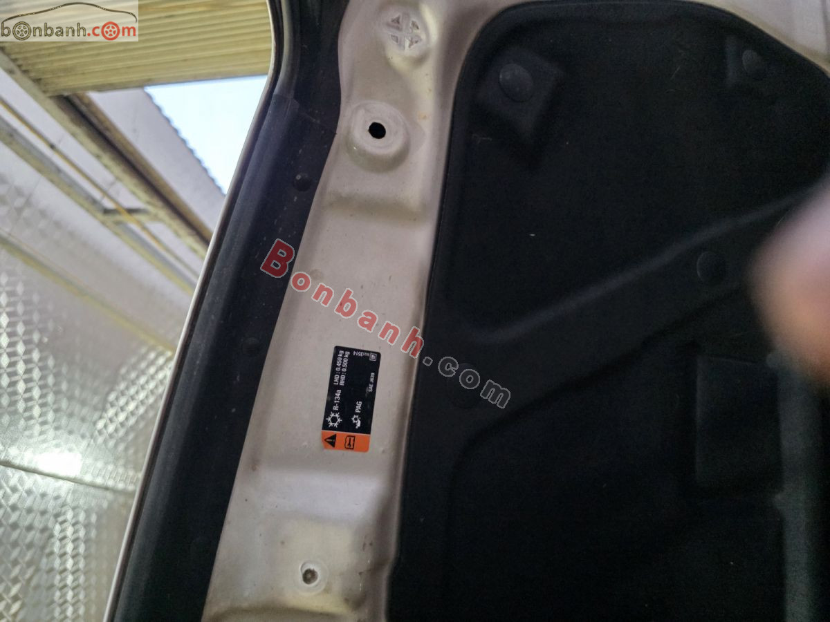 Bán ô tô Chevrolet Spark Van 1.0 AT - 2015 - xe cũ