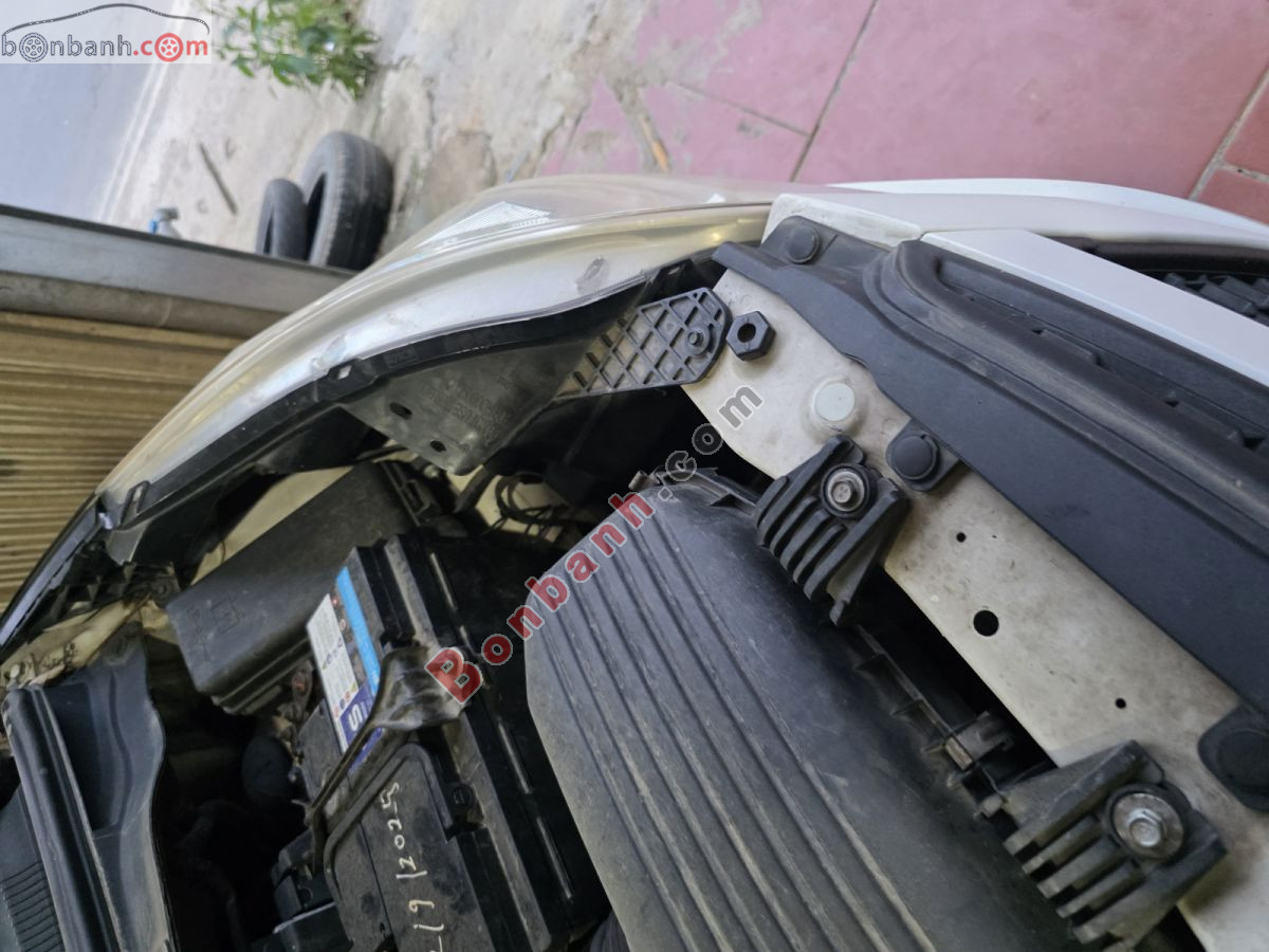 Bán ô tô Chevrolet Spark Van 1.0 AT - 2015 - xe cũ