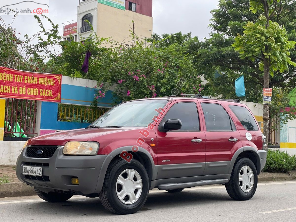 Bán ô tô Ford Escape - 2001 - xe cũ