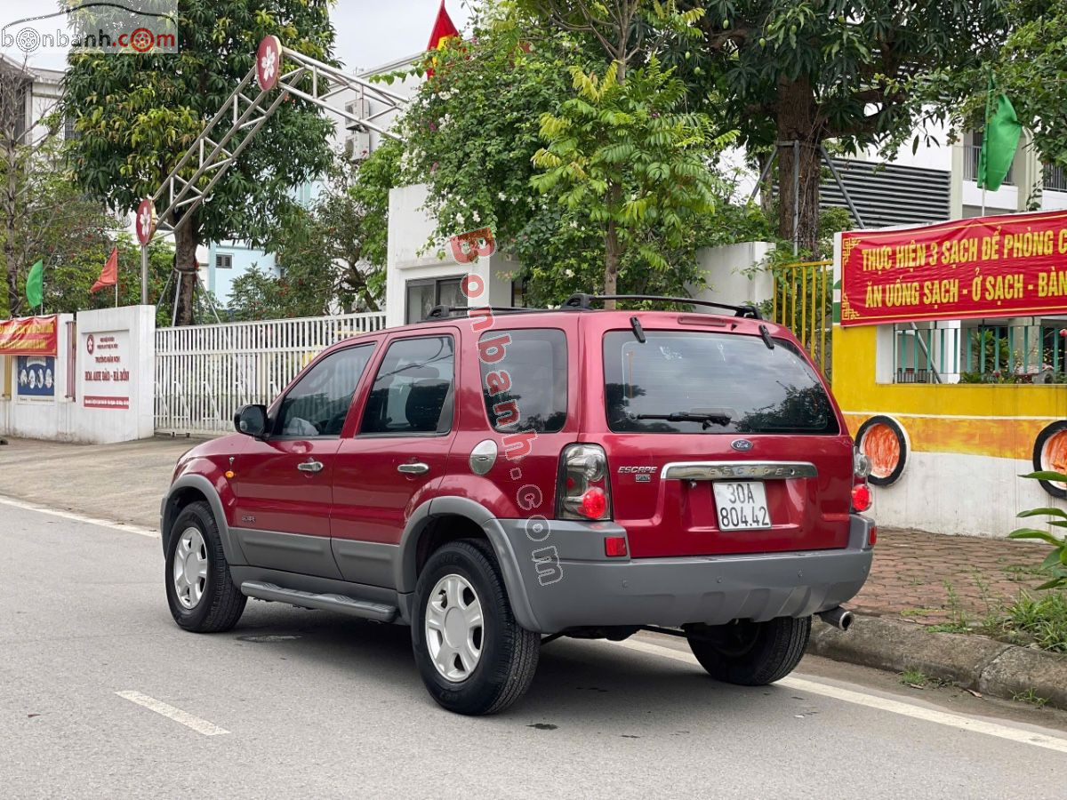 Bán ô tô Ford Escape - 2001 - xe cũ