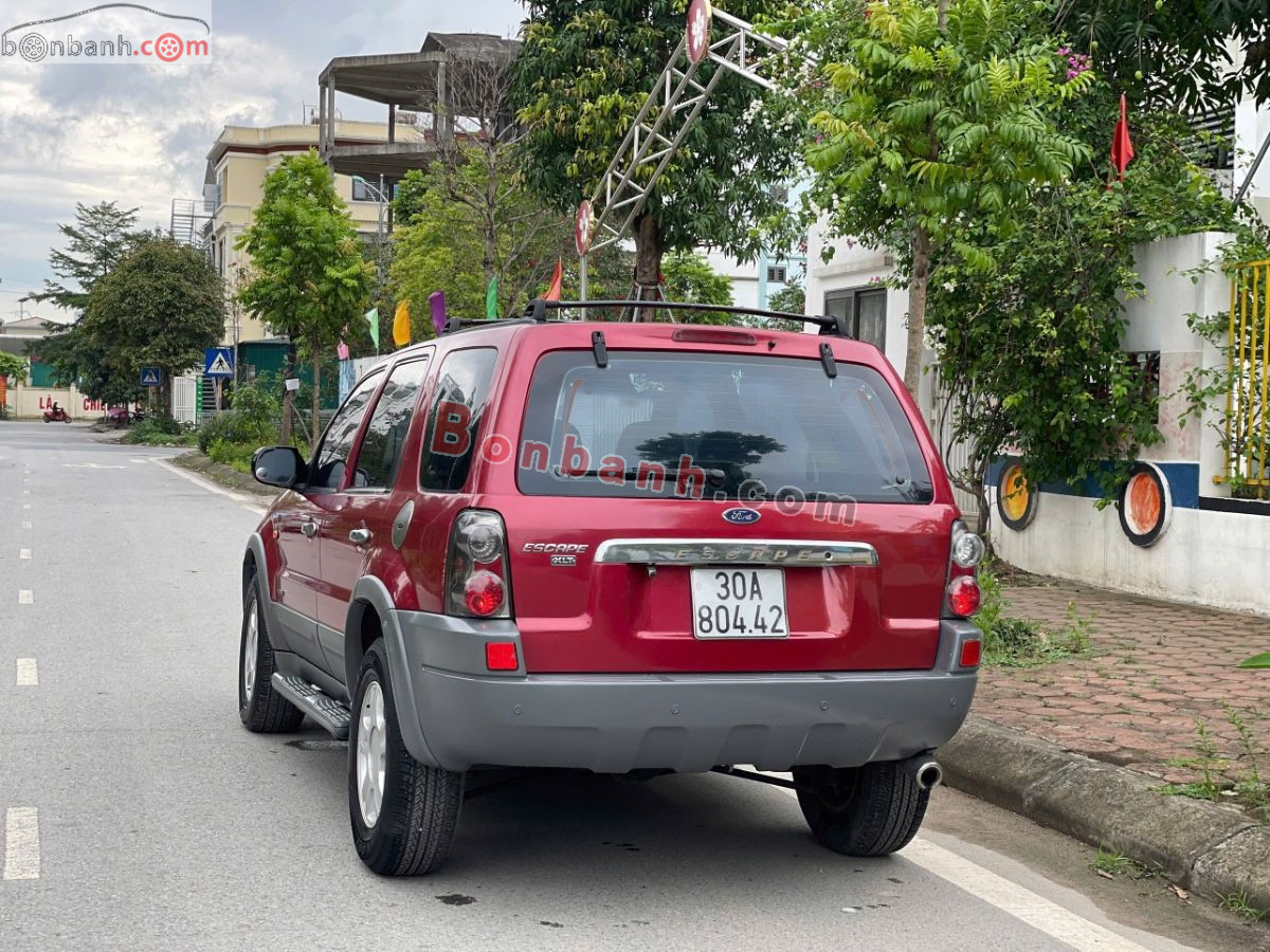 Bán ô tô Ford Escape - 2001 - xe cũ