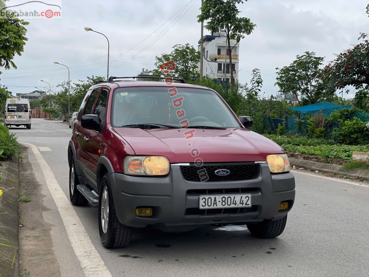 Bán ô tô Ford Escape - 2001 - xe cũ