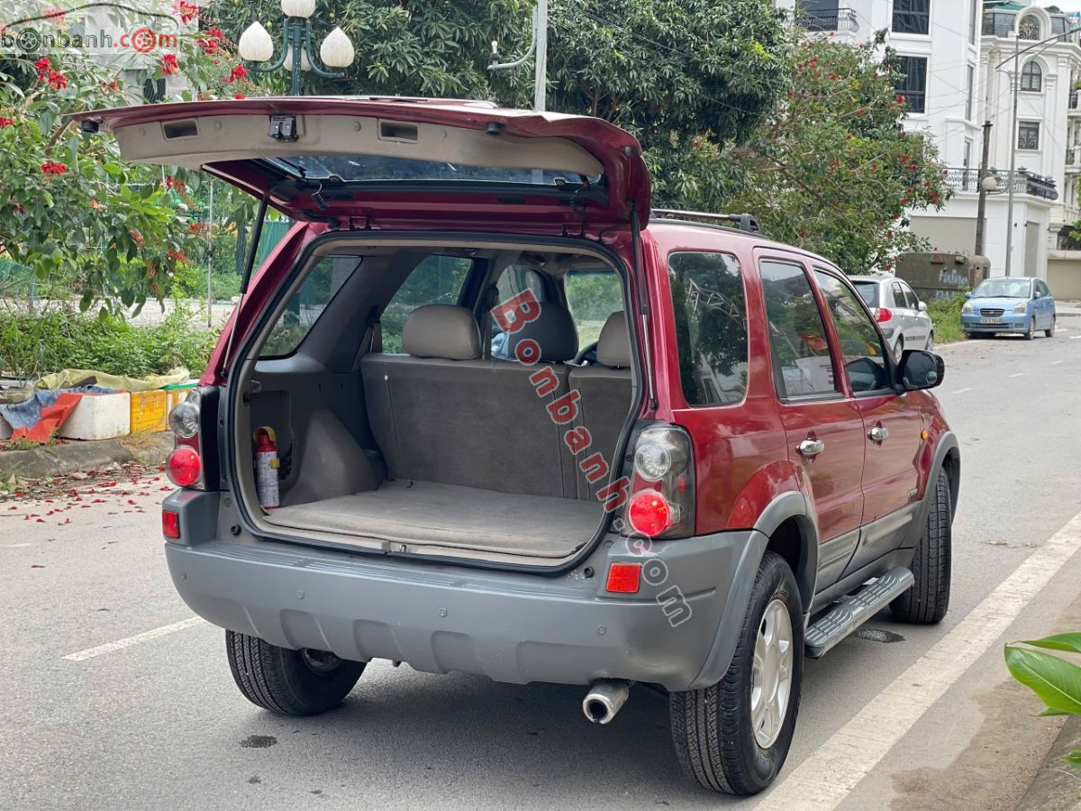 Bán ô tô Ford Escape - 2001 - xe cũ