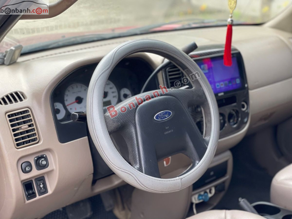 Bán ô tô Ford Escape - 2001 - xe cũ