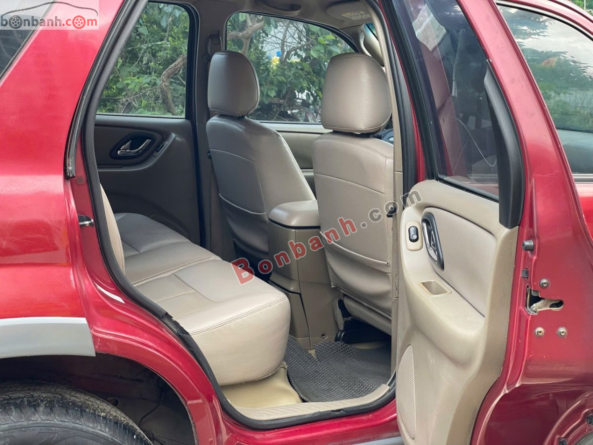 Bán ô tô Ford Escape - 2001 - xe cũ