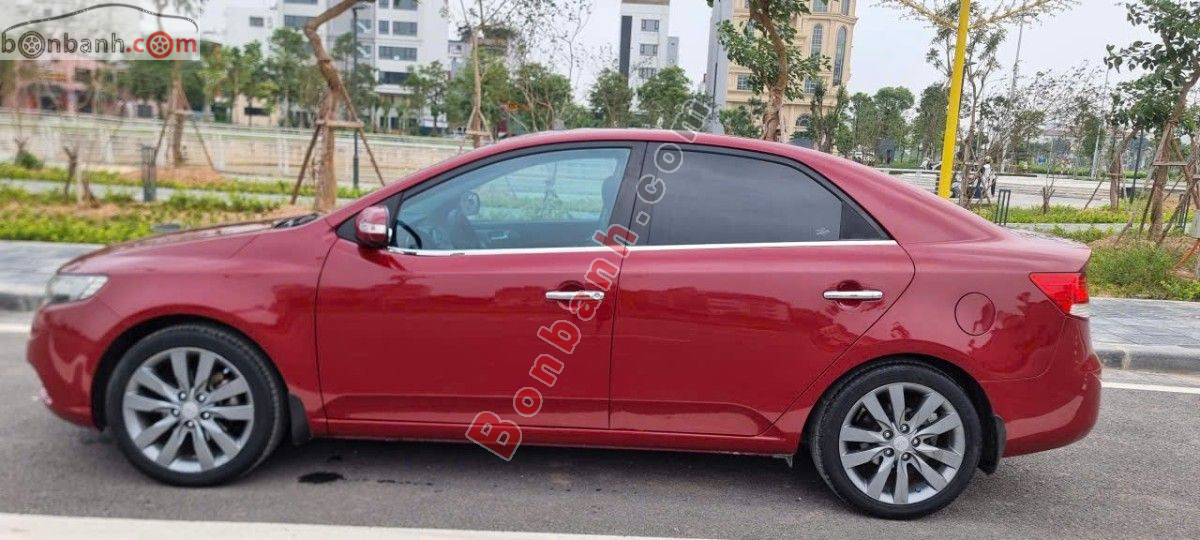 Bán ô tô Kia Cerato 1.6 AT - 2010 - xe cũ