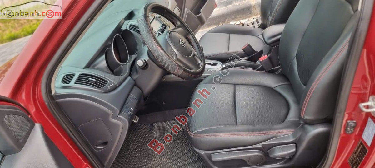 Bán ô tô Kia Cerato 1.6 AT - 2010 - xe cũ