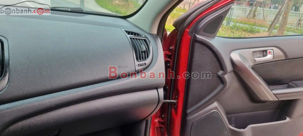 Bán ô tô Kia Cerato 1.6 AT - 2010 - xe cũ