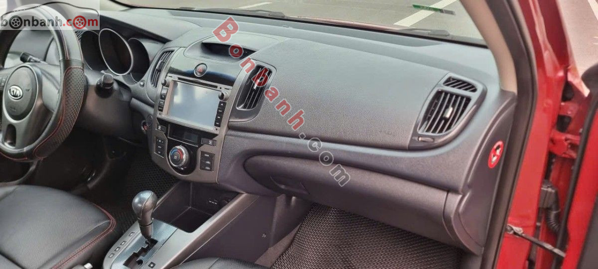 Bán ô tô Kia Cerato 1.6 AT - 2010 - xe cũ