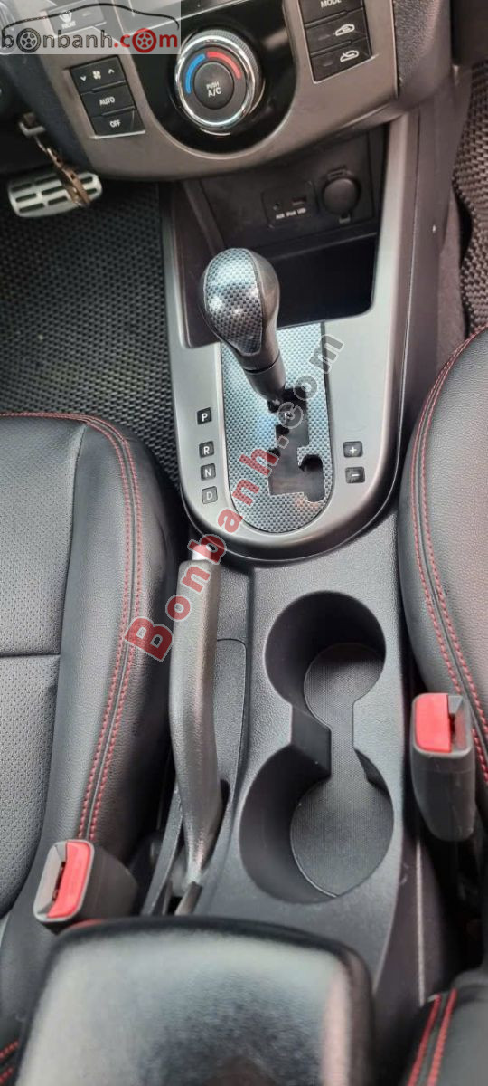 Bán ô tô Kia Cerato 1.6 AT - 2010 - xe cũ