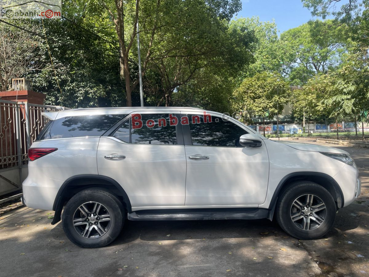 Bán ô tô Toyota Fortuner 2.4G 4x2 AT - 2020 - xe cũ