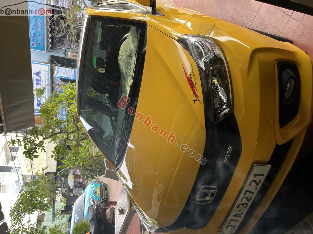 Bán ô tô Honda Brio RS - 2021 - xe cũ