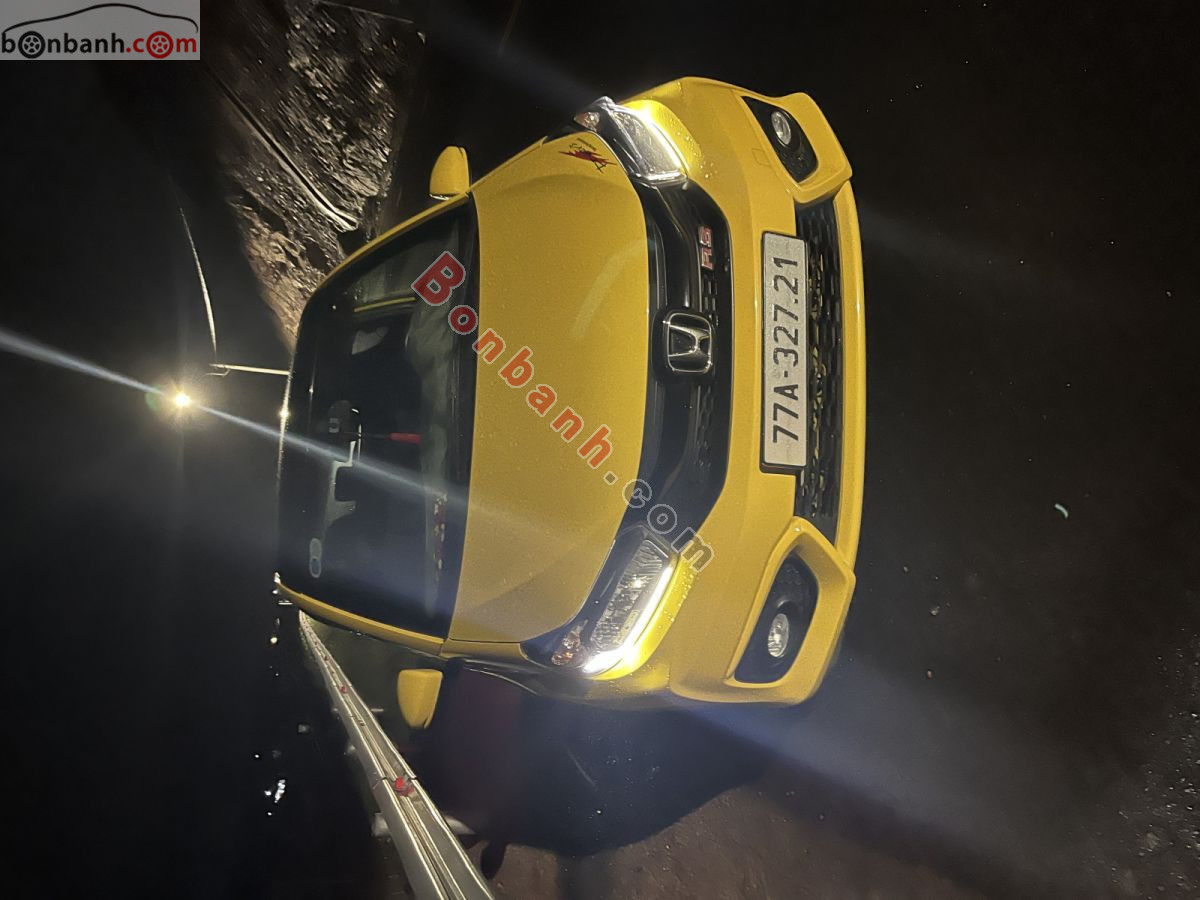 Bán ô tô Honda Brio RS - 2021 - xe cũ