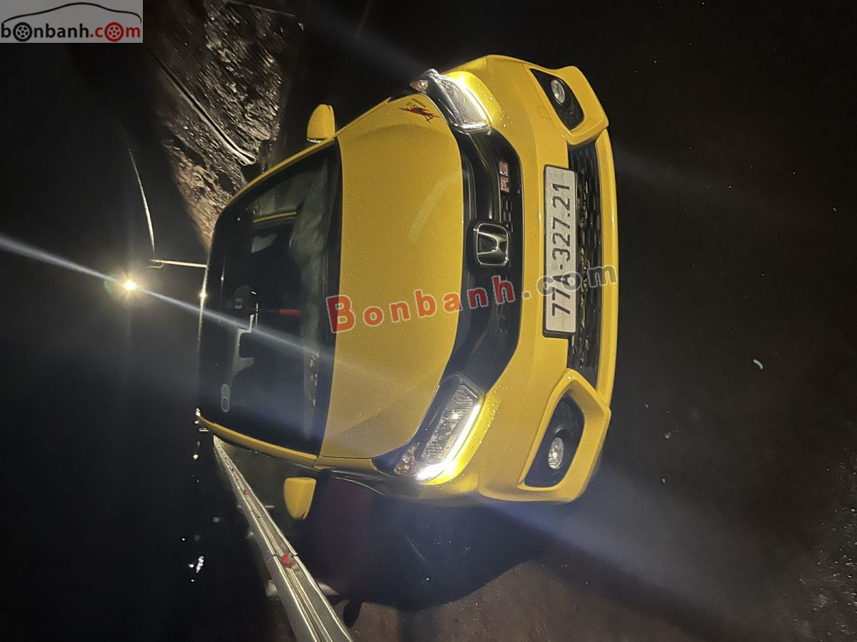 Bán ô tô Honda Brio RS - 2021 - xe cũ