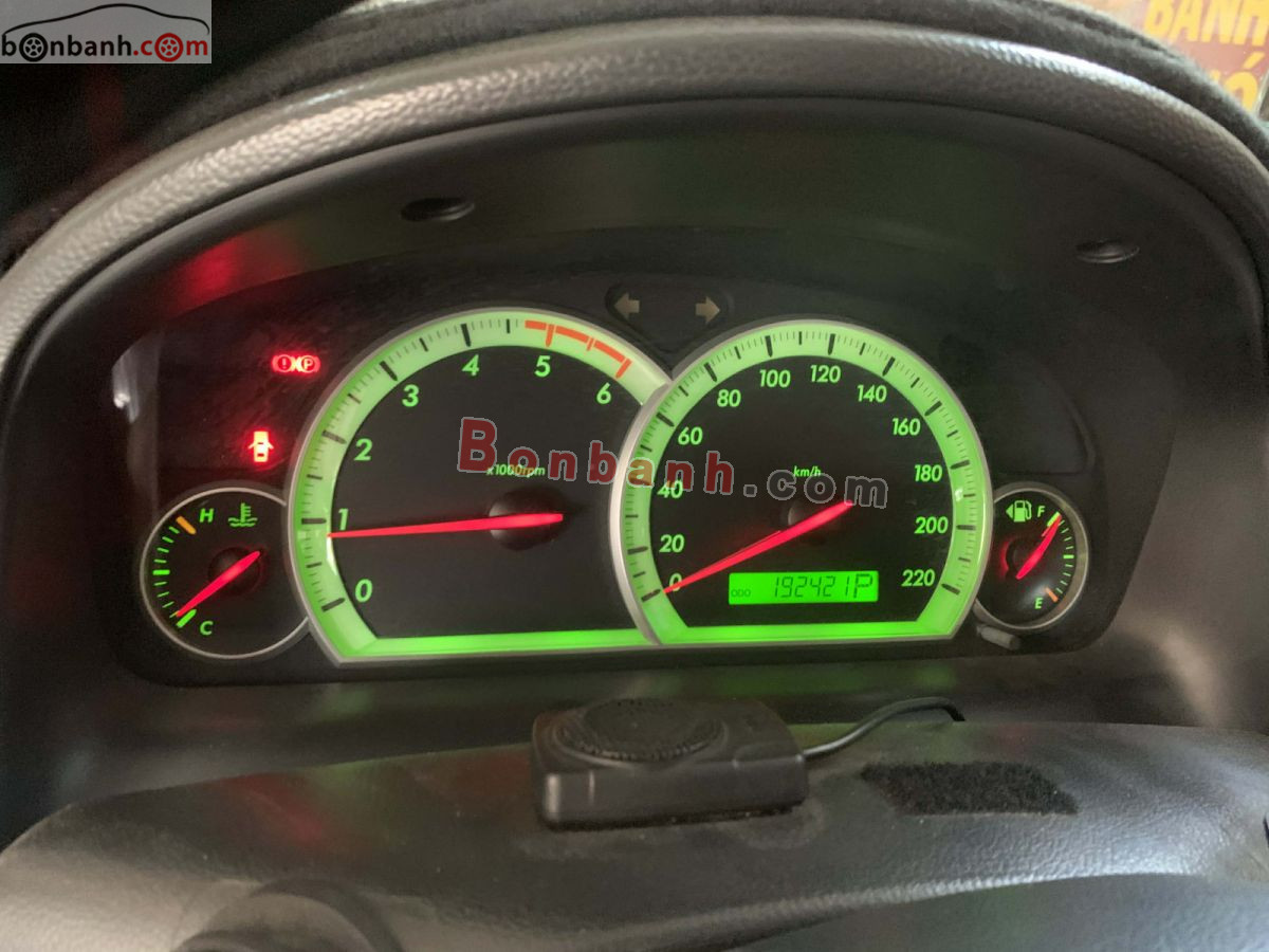 Bán ô tô Chevrolet Captiva LTZ 2.0 AT - 2009 - xe cũ