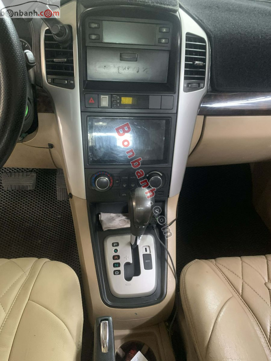 Bán ô tô Chevrolet Captiva LTZ 2.0 AT - 2009 - xe cũ