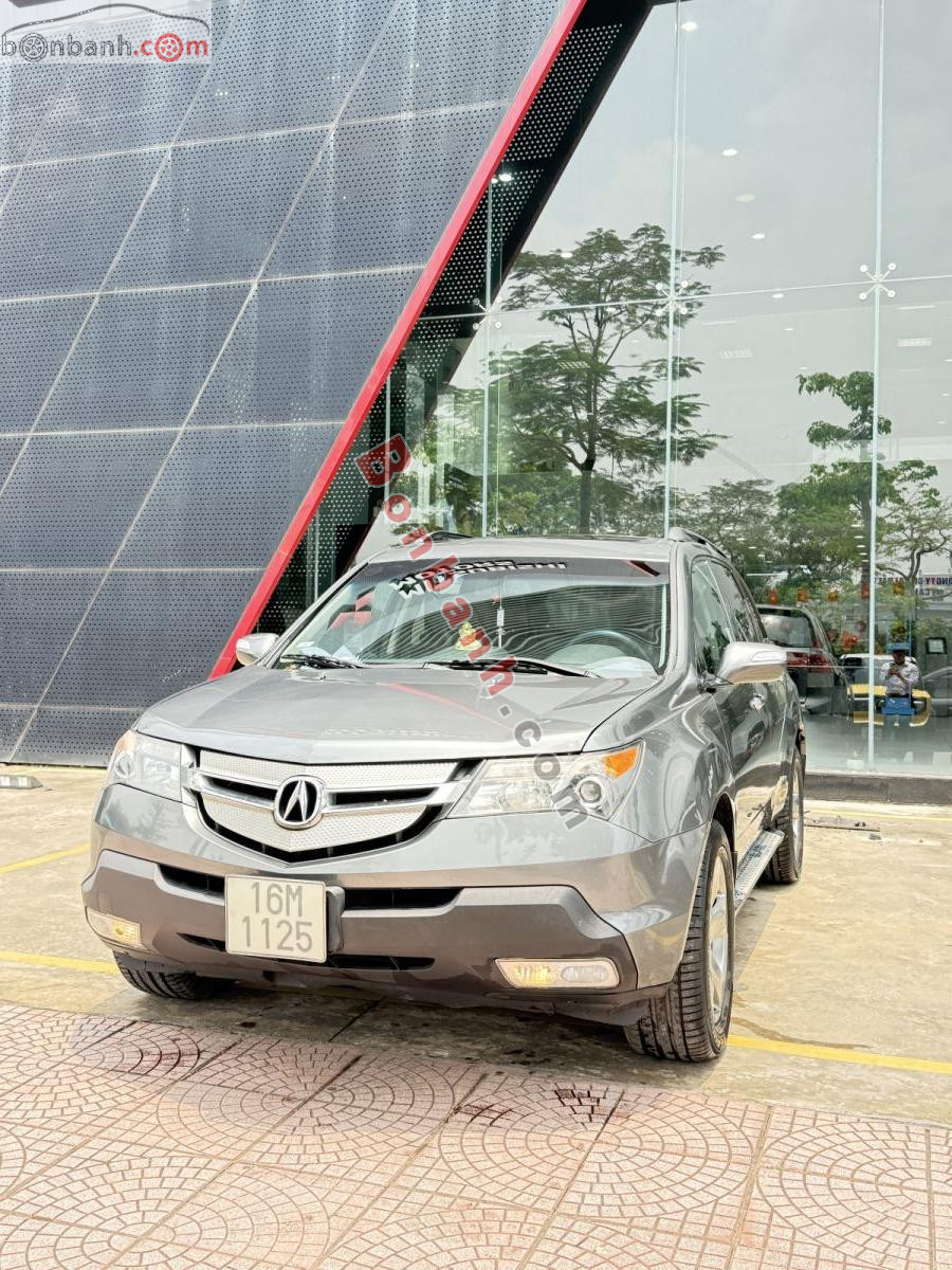 Bán ô tô Acura MDX SH-AWD - 2008 - xe cũ
