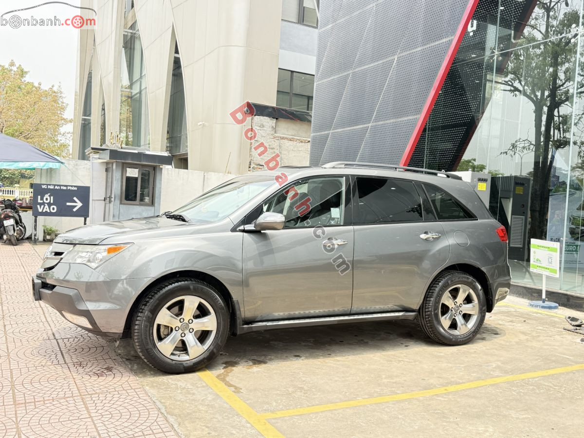 Bán ô tô Acura MDX SH-AWD - 2008 - xe cũ