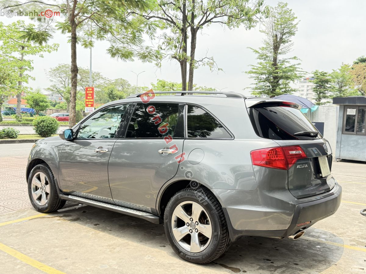 Bán ô tô Acura MDX SH-AWD - 2008 - xe cũ