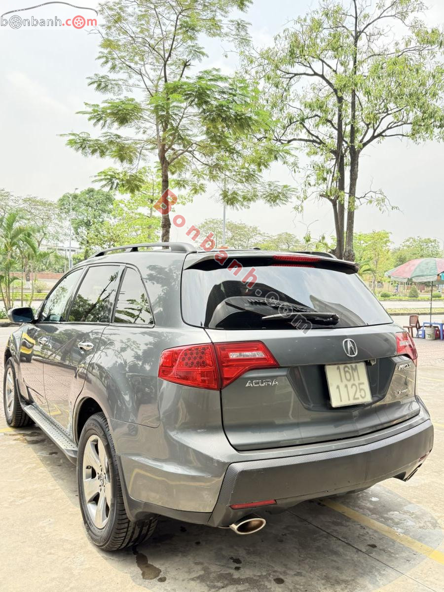 Bán ô tô Acura MDX SH-AWD - 2008 - xe cũ