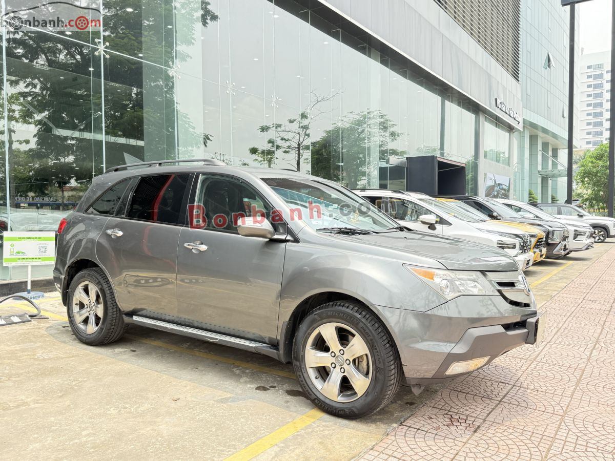 Bán ô tô Acura MDX SH-AWD - 2008 - xe cũ